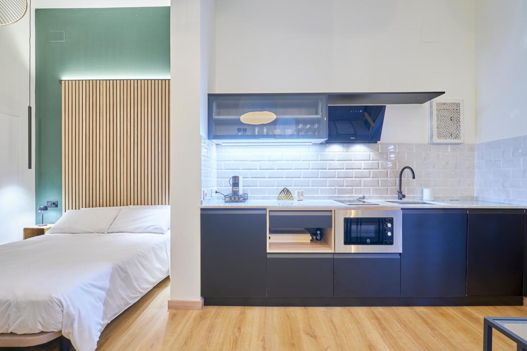 Madrid Urban Comfort 외부 사진