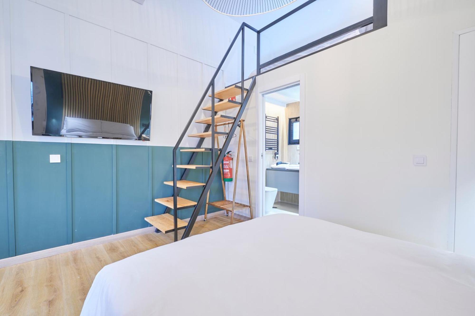 Madrid Urban Comfort 외부 사진