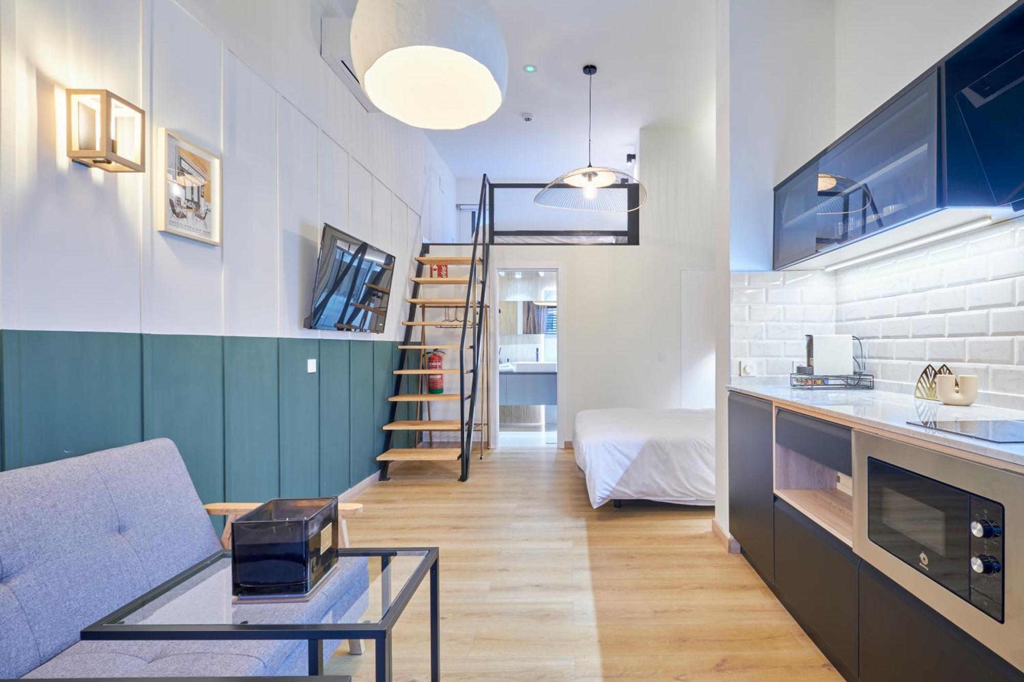 Madrid Urban Comfort 외부 사진