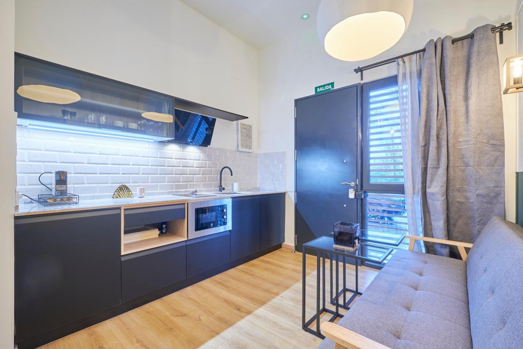 Madrid Urban Comfort 외부 사진