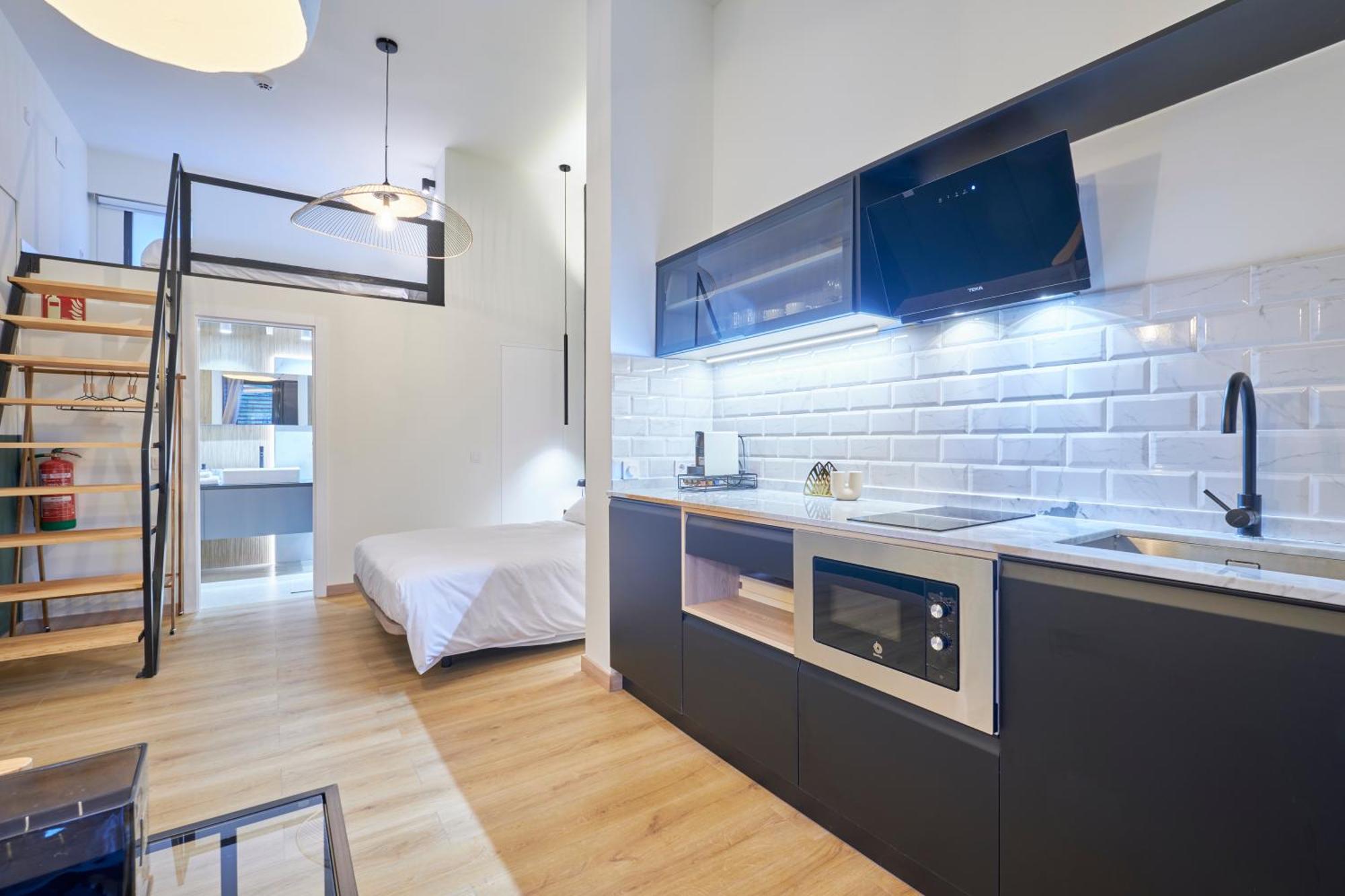 Madrid Urban Comfort 외부 사진