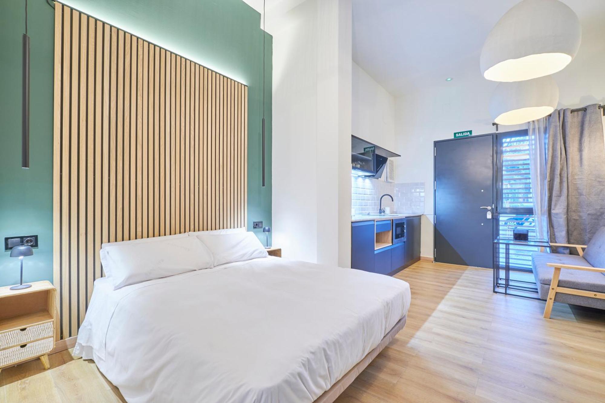 Madrid Urban Comfort 외부 사진